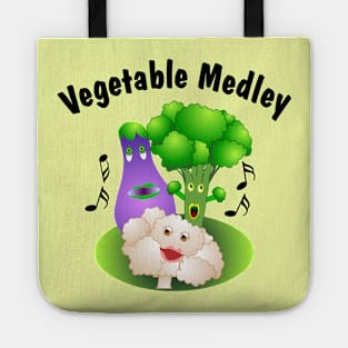 Vegetable Medley Tote