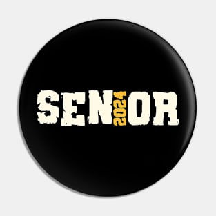 Senior 2024 Pin