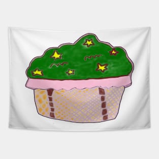 cupcakes Tapestry