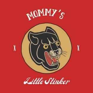 Mommy's Little Stinker T-Shirt