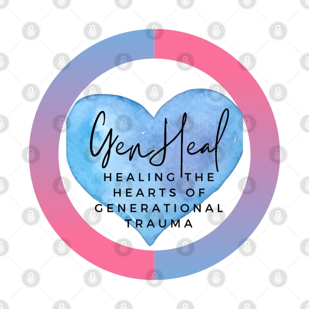 GenHeal Logo Blue by GenHeal