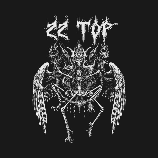 zz top ll darkness by low spirit