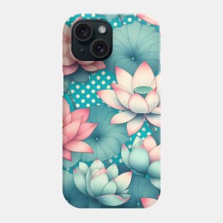 Lotus Phone Case