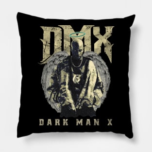 RIP THE LEGEND DARK MAN X- DMX Pillow