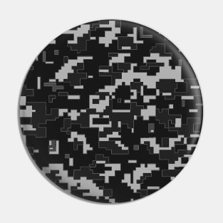 HieroThyme Ranger Ops O0001-b camouflage Pin