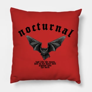 Nocturnal Pillow