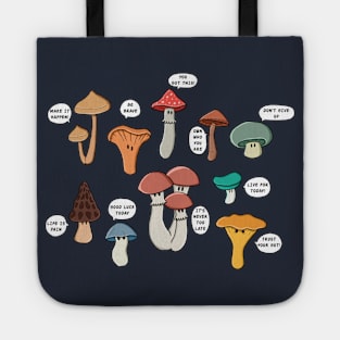 Morel Support Tote