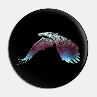 Flying Eagle Evolving Energy Pin