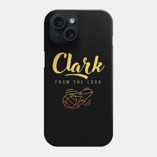 Caitlin Clark From The Logo 22 Phone Case