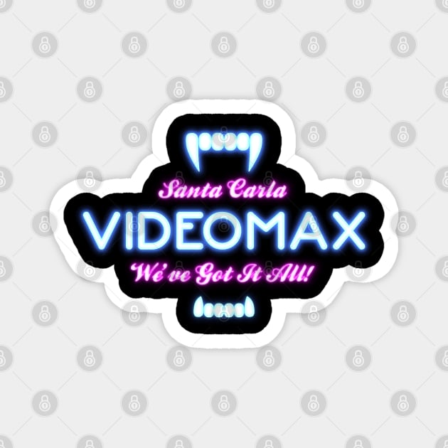 Video Max Magnet by ZombieMedia