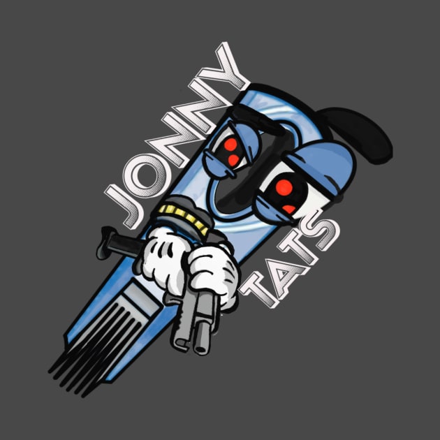 Jonnytats logo by @jonnytats510 by Adapt-n-dominate