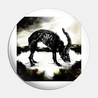 Amenra Mass Iii Album Cover Pin