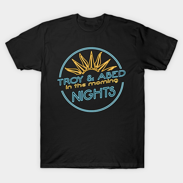 Nights! - Community - T-Shirt