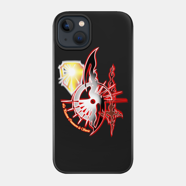 Suikoden 2 Rune Of Beginning Suikoden 2 Phone Case Teepublic