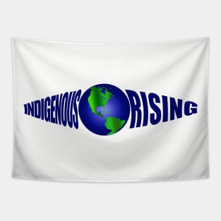 Indigenous Rising Tapestry