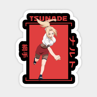 Tsunade Magnet