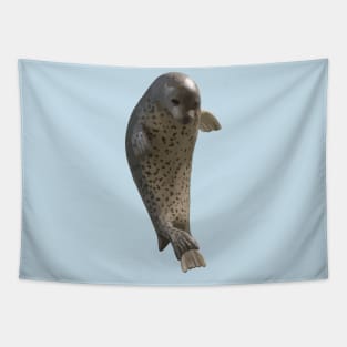 Cute seal Tapestry