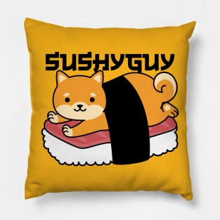 Sushiba Pillow