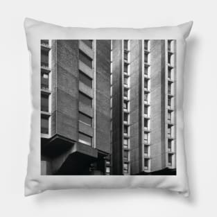 St Giles Hotel &amp; YMCA, London, Ellsworth Sykes Partnership Pillow