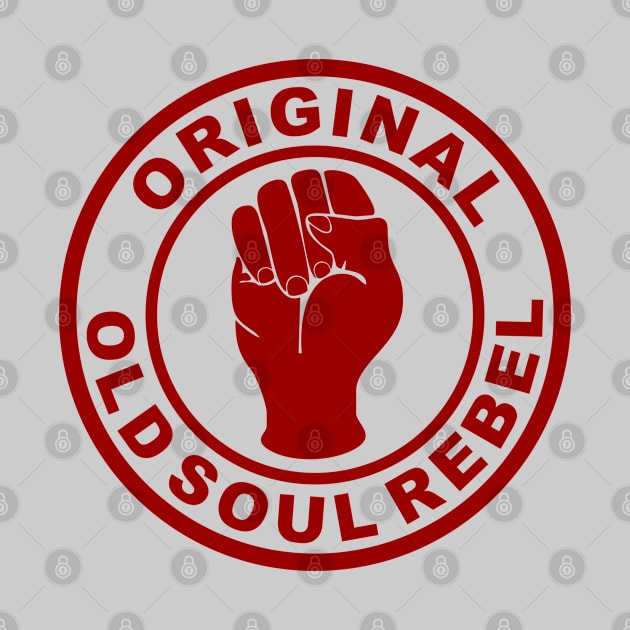 Northern soul keep the faith old soul rebel by BigTime