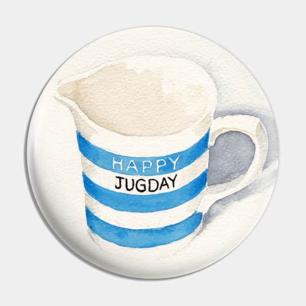 Happy Jugday Pin by WonderWebb
