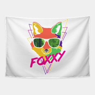 Foxxy Tapestry