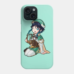 Venti Phone Case