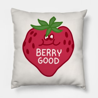 Berry Good - Retro Scratch N' Sniff Sticker Pillow