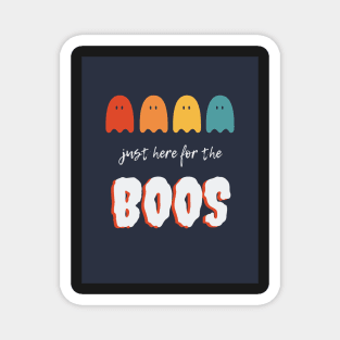 Halloween Trick or Treat Magnet