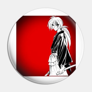 Rurouni Kenshin - Himura Kenshin Pin