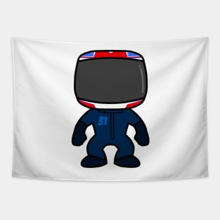 Esteban Ocon Custom Bobblehead - 2021 Season Tapestry