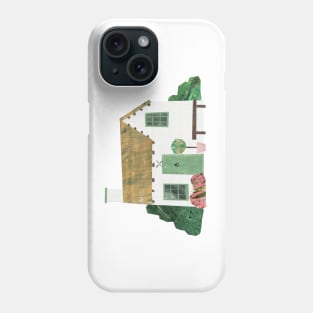 Quaint cottage Phone Case