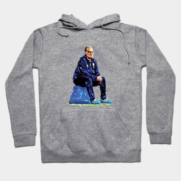 Marcelo Bielsa Bucket Bielsa Hoodie Teepublic