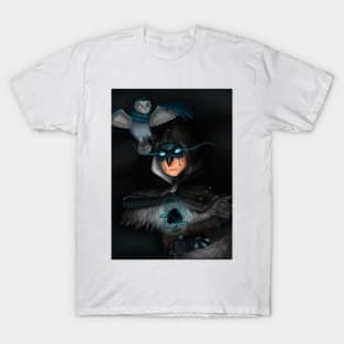 Savages Tee Shirts, Nite Owl Marketing