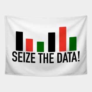 Red and green, seize the data! Tapestry