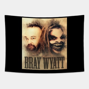 BRAY WYATT - VINTAGE-2 Tapestry