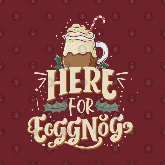 National Eggnog Day – December by irfankokabi