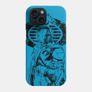 Vintage Cobra Commander Phone Case