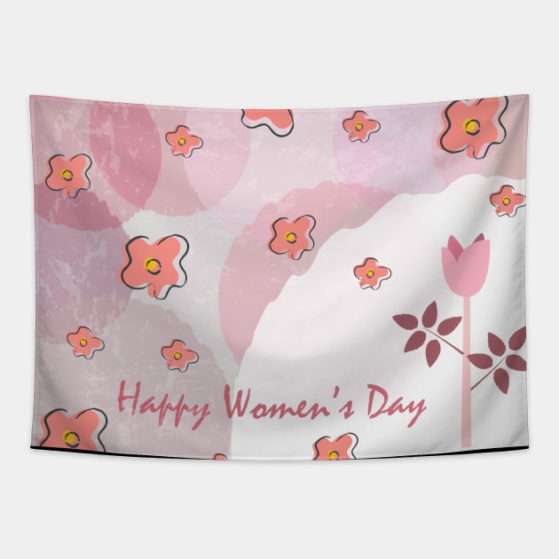 Woman's Day Tapestry by Countryside