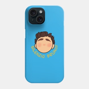 Silenzio Brumo! Phone Case