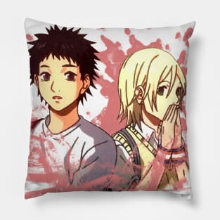 Ahiru No Sora - Nanao Sora Pillow