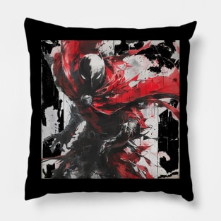 hellspawn Pillow