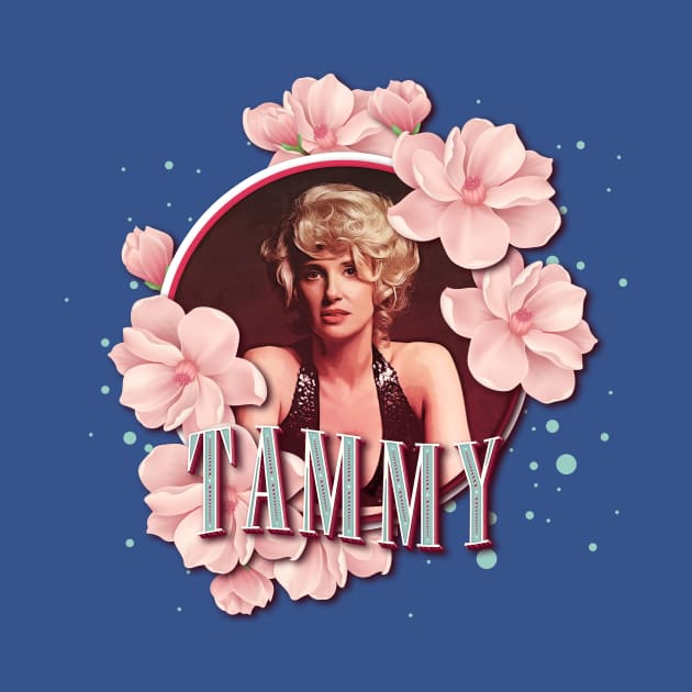 Tammy Wynette by Dave Styer