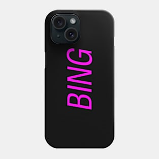 BING [Elijah & Christine] Phone Case