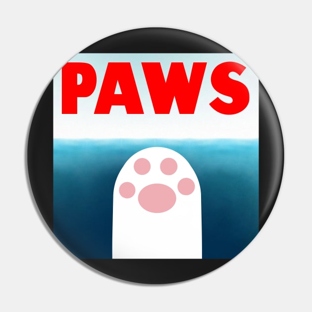 Paws Pin by adrianserghie