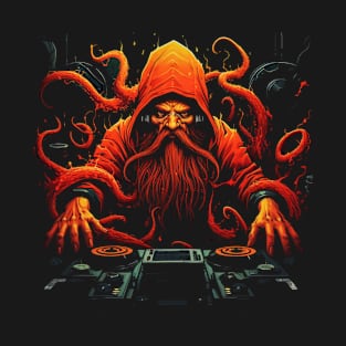 Tentacle Beats T-Shirt