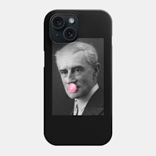 Maurice Ravel Phone Case