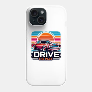 Classic car Phone Case