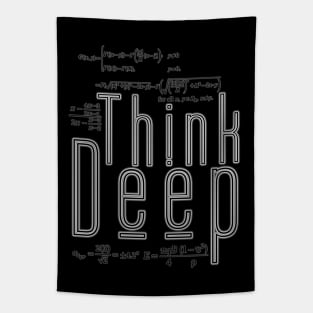 Think deep Tapestry