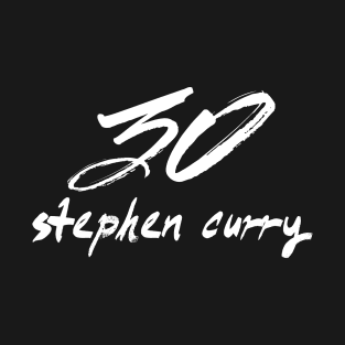 stephen curry tshirt T-Shirt